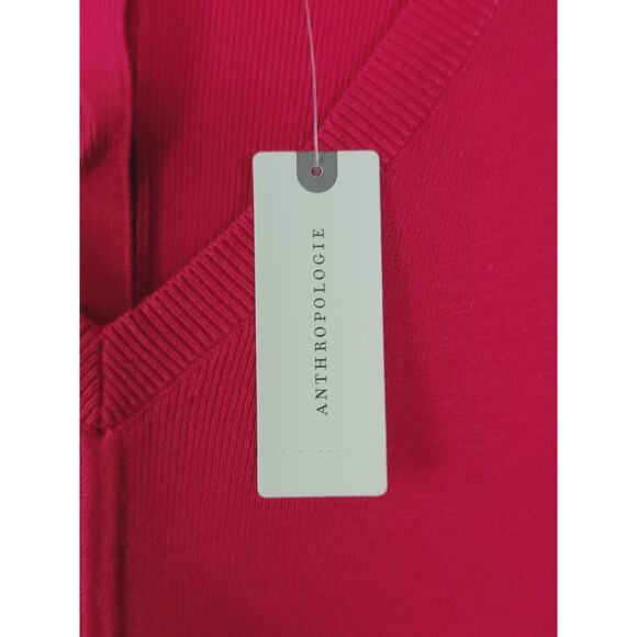 Anthropologie Saturday/Sunday Chrissy Sweater Mini Dress - New Small - Picture 6 of 10